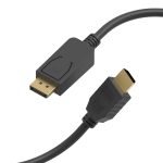 3Ft DisplayPort to HDMI 4K/30Hz 30AWG - Image 2