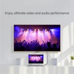 3Ft DisplayPort to HDMI 4K/30Hz 30AWG - Image 5