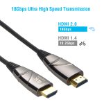 75Ft AOC HDMI Cable 4K/60Hz LSZH - Image 5