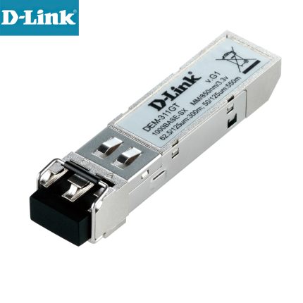 Gigabit-SX Multi-Mode 550 m SFP Transceiver D-Link DEM-311GT