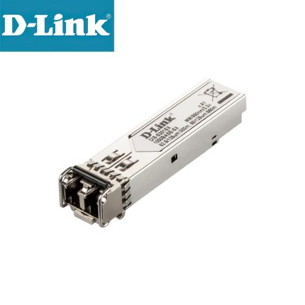Gigabit-SX Multi-Mode 550 m SFP Industrial Transceiver D-Link DIS-S301SX