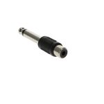 1/4 inch Mono Plug to RCA Jack Adapter - Image 2