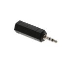 3.5mm Stereo Plug to 1/4 inch Stereo Jack Adapter - Image 2