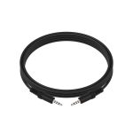12Ft 3.5mm 4-Pole M/M Stereo TRRS Audio Cable - Image 3