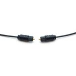 6Ft Toslink/Toslink 2.2mm Digital Audio Cable - Image 2