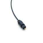 6Ft Toslink/Toslink 2.2mm Digital Audio Cable - Image 4