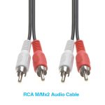 100Ft RCA M/M x2 Audio Cable - Image 2