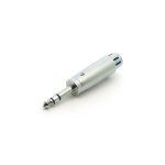 XLR Female to 1/4" Stereo Plug Adapter - Image 2