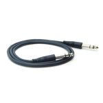 6Ft 1/4" Stereo Male/Male cable - Image 2