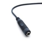 10Ft 1/4" Stereo Male/Female cable - Image 4