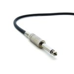 100Ft XLR 3P Female to 1/4" Unbalanced Microphone Cable - Image 3