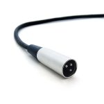 6Ft XLR 3P Male to 1/4" TRS (Balanced Audio) Microphone Cable - Image 4