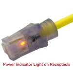 25Ft 14/3 Contractor Extension Cord, LT511725 - Image 2