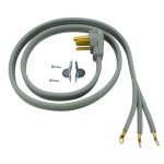 4Ft 10/3 30 Amp, 3-Wire Dryer Cord - Image 3