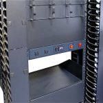 19" 1.5U Rackmount 12-Outlet PDU Metal Case 6.5-Ft Power Cord AC 110V 15A - Image 2