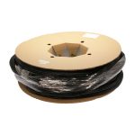 Self Closing Cable Sleeve Black 1" (25.4mm) x 50Ft(15.24m) - Image 5