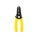6" Wire Stripper Prier, 22~10AWG (0.6~2.6mm)