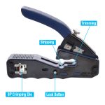 RJ45 Feed Through Plug Termination Tool - Image 4