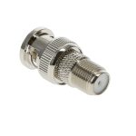 BNC Male To "F" Type Female Adapter - Image 2