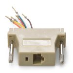 DB25 Male to RJ45 Modular Adapter - Image 3