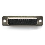 DB25 Female to RJ45 Modular Adapter Ivory - Image 4