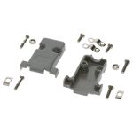 DB9 Plastic Hoods Screw Type - Image 4