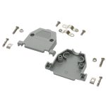 DB25 Plastic Hoods Screw Type - Image 3
