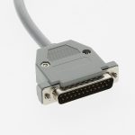 DB25 Plastic Hoods Screw Type - Image 5