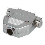 DB25 Metalized Plastic Hoods - Image 2
