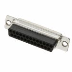 DB25 Female Crimp Pin Connector - Image 2