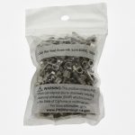 D-Sub Hex Head Screw with Nut 4-40UNC, 100pcs/Bag - Image 4