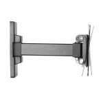 TV Mount for 13~27" w/ 7.6" Arm 44~192mm Full Motion, 100x100 VESA , KLA26-111 - Image 2