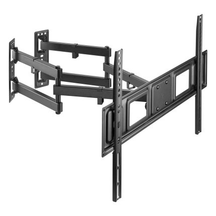 TV Corner Mount for 32~70" with 6Ft HDMI Cable
