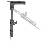 Under Cabinet Folding TV Mount 19 - 43" LCD-CM322 - Image 2