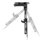 Under Cabinet Folding TV Mount 19 - 43" LCD-CM322 - Image 3