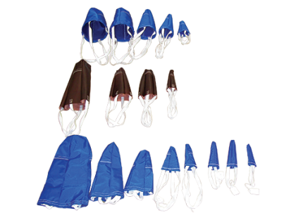 Cable Chute Line Carriers - Carrier, Chute 0.75 Nylon - Condux
