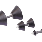 Duct Projectile - 1 1/4" (32 mm) - Condux