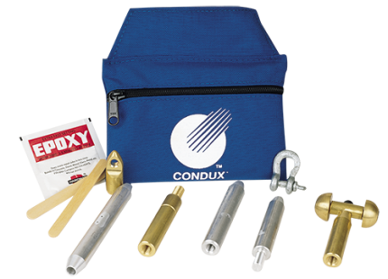 Accessory Kit - Mini-Cobra - 1/4" - Condux