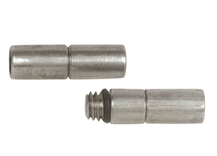 Swivel Coupling - Male/Female Coupling - 3/16" (5 mm) - Condux