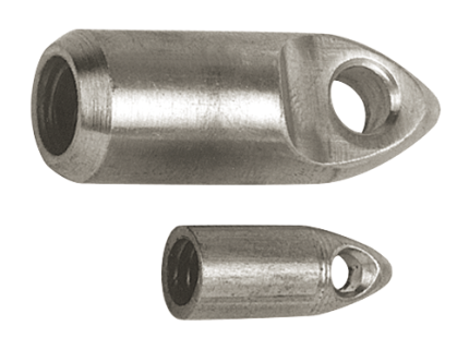 Tapered Head - 1/4" (6 mm) - Condux