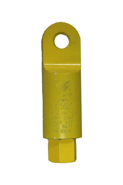 Reusable Power Pulling Eyes - Standard Head - Replacement Plug - 3000 kcmil - Condux