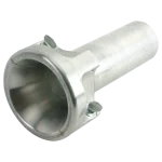 Aluminum Split Bells - 3"x8" Aluminum Split Bells - Condux