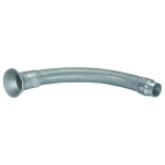 Close Clearance Flex Guide Extensions - 4" (102 mm) - Condux