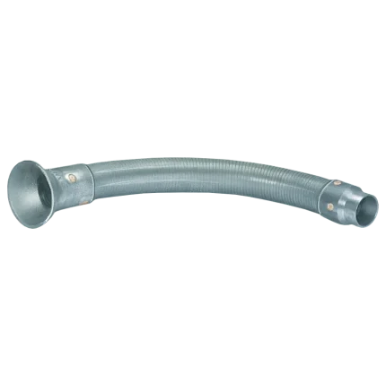 Close Clearance Flex Guide Extensions - 5" (127 mm) - Condux