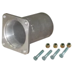 Duct Adapters - Winch Line Duct Adapter 5" - Condux