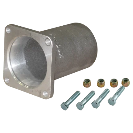 Duct Adapters - Winch Line Duct Adapter 6" - Condux