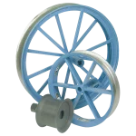 Capstans - 30x8 - Condux