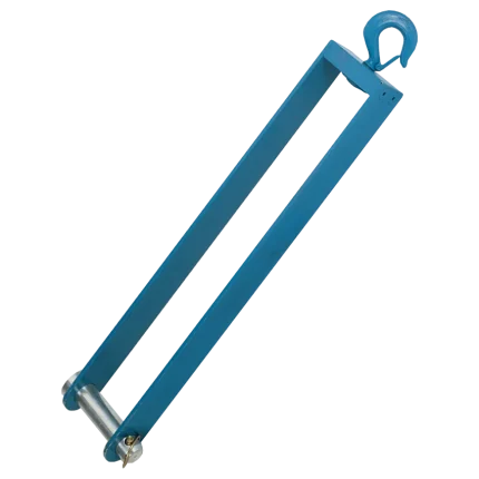 Hanger Arms - Hanger Arm for 6" HD Quad Block - Condux