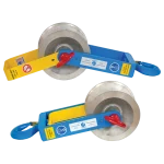 Heavy Duty Hanger Sheaves - Replacement 5"x11" Sheave - Condux