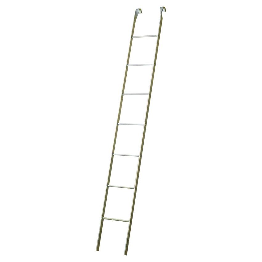 Manhole Ladders - Wall Mount - Optional Wall Brackets - 7" (178 mm) offset Manhole Ladders - Wall Mount - Optional Wall Brackets - 7" (178 mm) offset - Condux - Image 1